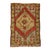 Vintage Turkish Yastik Rug - 01'10 X 02'07 For Sale