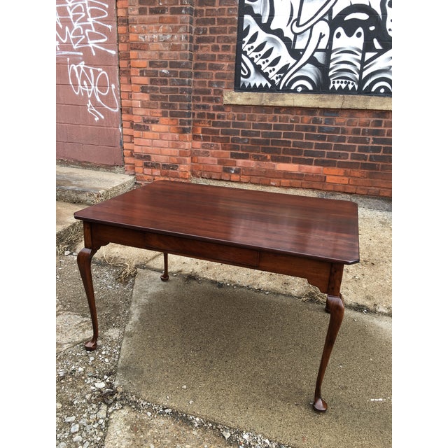 1970s Traditional Bob Timberlake Solid Cherry Writing Desk Chairish
