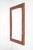 Mirror with Rosewood Frame by GT Atalje, 1950s For Sale - Image 4 of 12