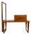 Teak Model 32 and 35 Entryway Set by Aksel Kjersgaard, 1960s, Set of 2 For Sale