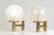 Thread Glass Filigran Wall Lights by Paolo Venini, Italy, 1940s, Set of 2 For Sale - Image 5 of 10