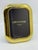 Modern Vintage 1980s Solid Brass Picture Frame For Sale - Image 3 of 7