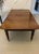 Outstanding quality antique Regency mahogany 10/12 seater extending dining table having a marvellous quality figured...
