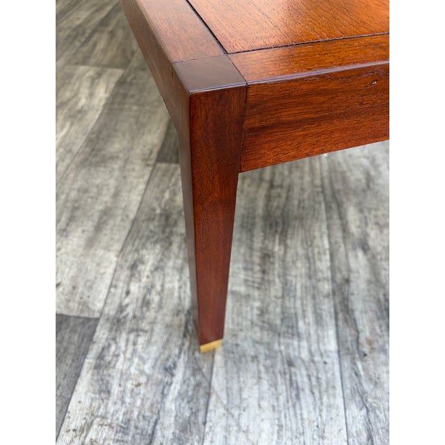 Mid Century Modern Fully Refinished Coffee Table Designed by Jack Cartwright for Founders. Circa 1960s For Sale - Image 11 of 17