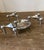A beautiful set of three nagel candlesticks and one saucer that can be stacked and arranged as you wish. these pieces are...