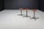 Contemporary Plywood and Metal Stool, the Netherlands, 1970s For Sale - Image 3 of 14
