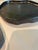Contemporary 1990s Organic Glazed Ceramic Display Slabs – Graduated Sculptural Pair For Sale - Image 3 of 11