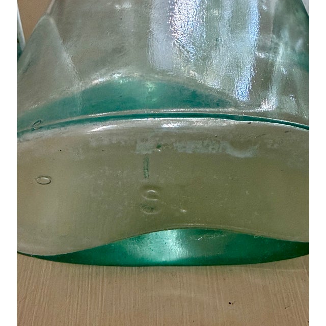 Antique Apothecary Bottles, Set of 5 For Sale - Image 9 of 16