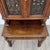 19th Century Jacobean Revival Copper and Oak Cabinet For Sale - Image 4 of 11