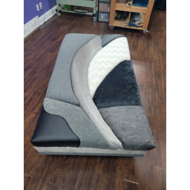 1990s 1990s Oversized Ottoman For Sale - Image 5 of 12