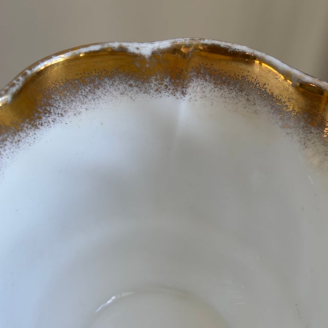 Mid 20th Century Mid-20th Century English Bone China Teacup For Sale - Image 5 of 15