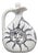 Liqueur Bottle by Jean Lurçat, 1960s For Sale
