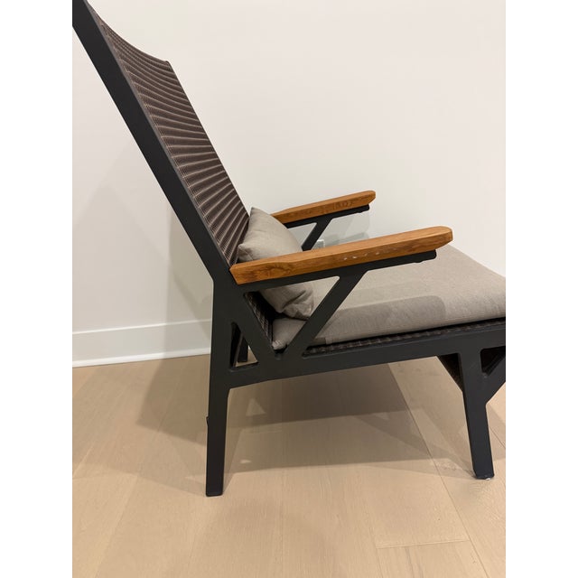 2020s Kettal Lounge Chair For Sale - Image 5 of 10