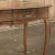 Antique Country French Walnut Desk ~ Writing Table For Sale - Image 12 of 12