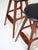 Vintage OD61 Bar Stools by Erik Buch for Oddense Maskinsnedkeri, 1960s, Set of 2 For Sale - Image 6 of 16