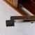 Early 20th Century Empire Period Cherry Server For Sale - Image 9 of 9