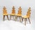 Mid-Century Ash Chairs, Set of 4 For Sale - Image 15 of 15