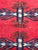 Mid-Century Turkmen Rug, 1940s For Sale - Image 10 of 15