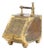 Victorian Brass Coal Scuttle, 19th C. For Sale
