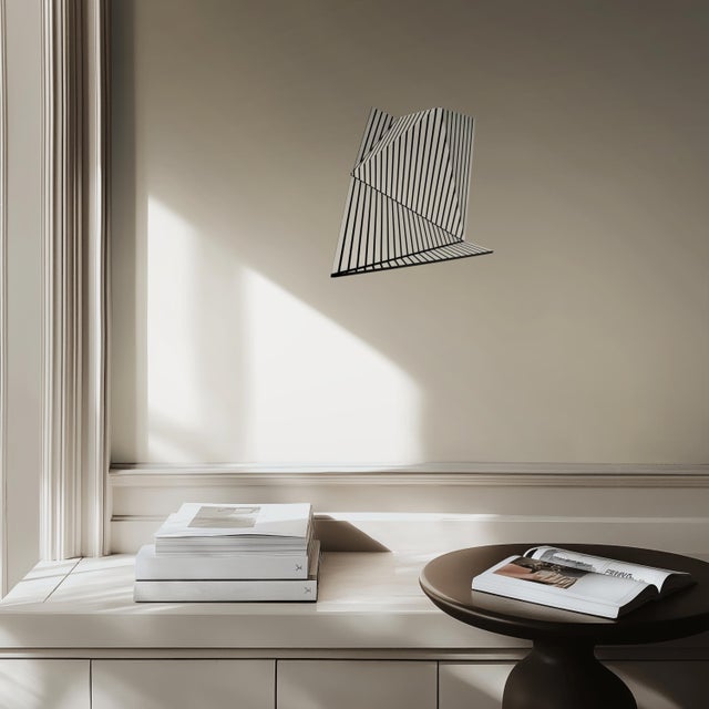 Cristina Ghetti is a leading voice in contemporary Post-Medial Geometry, whose work bridges the gap between digital...