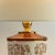 1960s Italian Ceramic Fiorentine Table Lamp, 1960s For Sale - Image 5 of 8