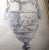 Antique Original 18th Century Figural Garniture Ornamental Urn Planter Drawing For Sale - Image 10 of 12