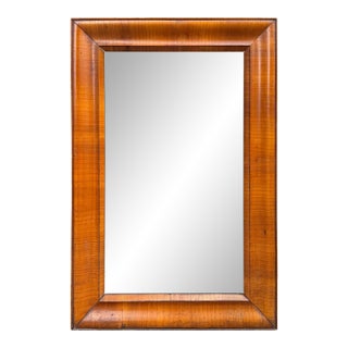 19th Century English Georgian Framed Mirror For Sale