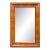 19th Century English Georgian Framed Mirror For Sale