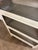 Vintage Industrial Steel Barrister Bookcases With Glass Lift-Up Doors For Sale - Image 11 of 12