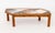 Mid-Century Modern Modern Asymmetrical Marble Top Coffee Table For Sale - Image 3 of 9