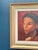 Mid-Century Modern Hilding Rösiö, Spanish Girl, 1960s, Oil on Canvas, Framed For Sale - Image 3 of 18