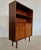 Vintage Danish Bookcase in Rosewood with Sliding Doors, 1960s For Sale - Image 11 of 18