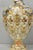 Vintage 30" Japanese Royal Satsuma Hand Painted Porcelain Oriental Dragon Vase For Sale - Image 17 of 17