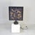 Mid-Century Modern Italian Sculptural Table Lamp by Valdelsa, 1970 For Sale - Image 3 of 11