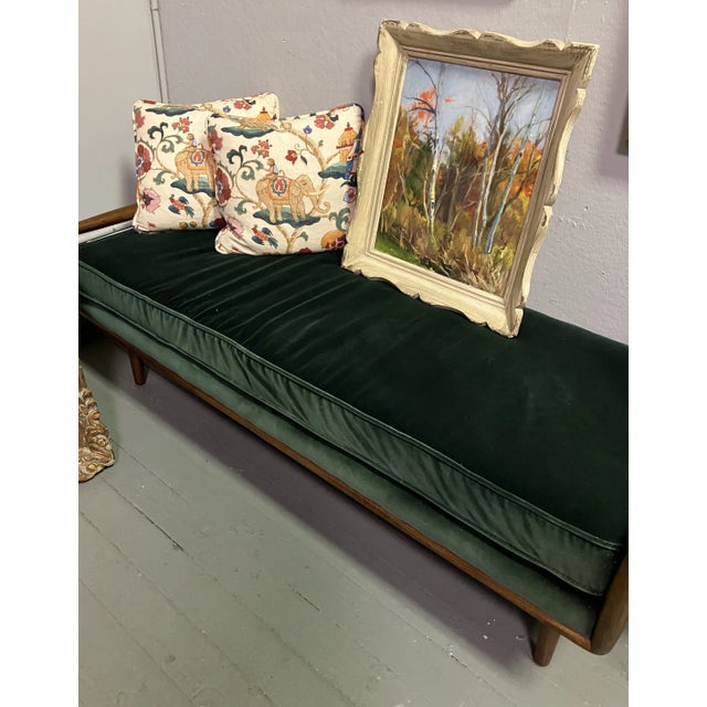 1970s 1970’s Original Impressionist Woodland Landscape Painting For Sale - Image 5 of 5