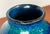 Mid-Century Modern Rimini Blu Pottery Vase by Aldo Londi for Bitossi, Italy, 1960s For Sale - Image 14 of 18