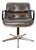 Executive Chair by Charles Pollock for Knoll International, 1960s For Sale