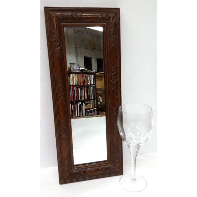 Vintage 1989 Windsor Art Original Framed Mirror Chairish