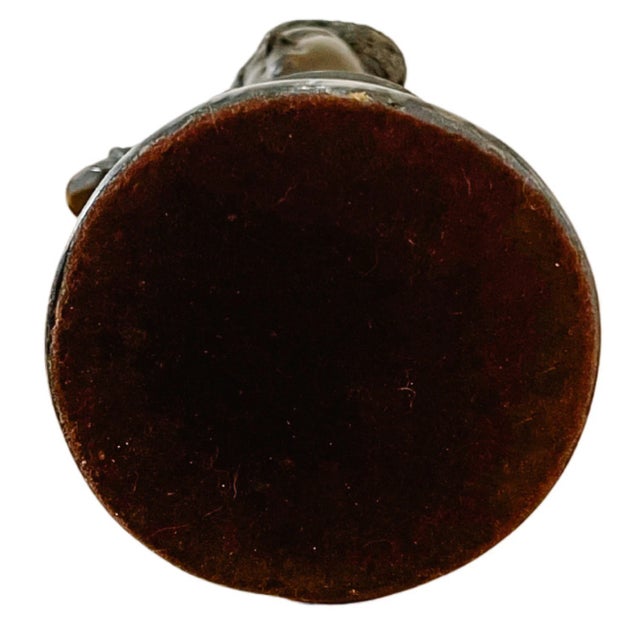 De Medicis Portrait Busts of King Henry IV & Queen Maria De Medici - A Pair For Sale - Image 12 of 12