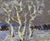 2020s Oil Painting the End of Winter Is Coming Soon Oleksiy Ivanyuk For Sale - Image 5 of 10