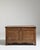 French Carved Oak Trunk France 19th Century For Sale - Image 9 of 12