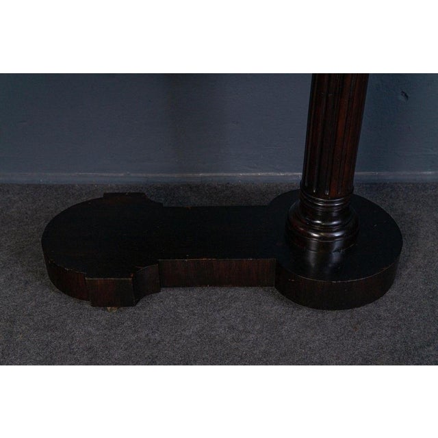 Folding Side Table, Late 1800s For Sale - Image 5 of 18