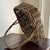 French Country-Style Vintage Twig Basket For Sale In Baltimore - Image 6 of 12