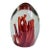 Fulvio Bianconi Murano Style Coral Paper Weight For Sale