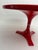 Kartell Red 4997 Dining Table by Gardella & Castelli for Kartell, Italy, 1970 For Sale - Image 4 of 18