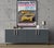 Porsche Interserie 1972 Gesamtklassement – Original Vintage Porsche Poster by Edgar Dambacher – Mid-Century Modern –...