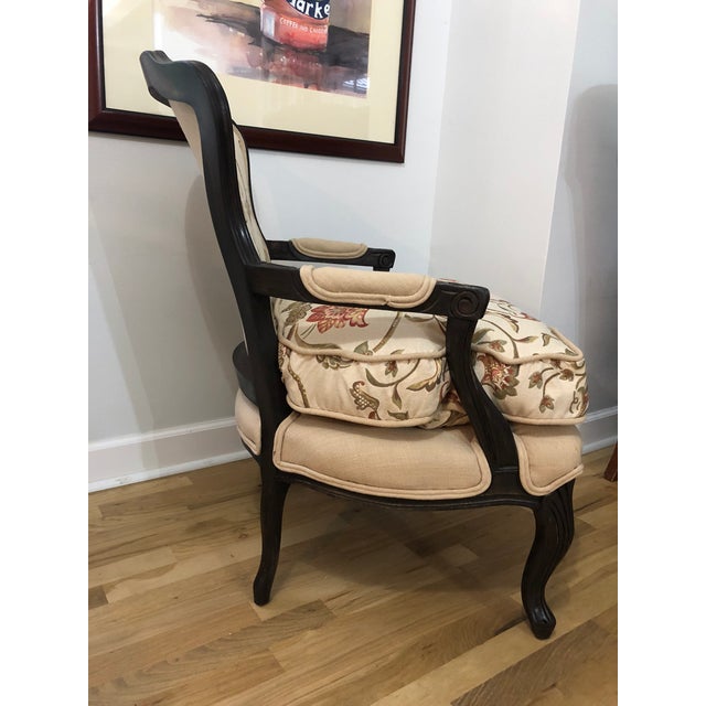 1970s Vintage French Style Fairfield Chair Chairish