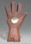 Leza McVey Surrealist "Eye in Hand" Ceramic Sculpture, 1977 For Sale - Image 4 of 6