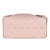 2020s Pink Quilted Caviar Small Chanel 25 Hobo Handbag For Sale - Image 5 of 8