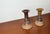Mid-Century Modern Danish Studio Pottery Candleholders by Tue Poulsen for Tue Keramik, 1960s, Set of 2 For Sale - Image 16 of 18